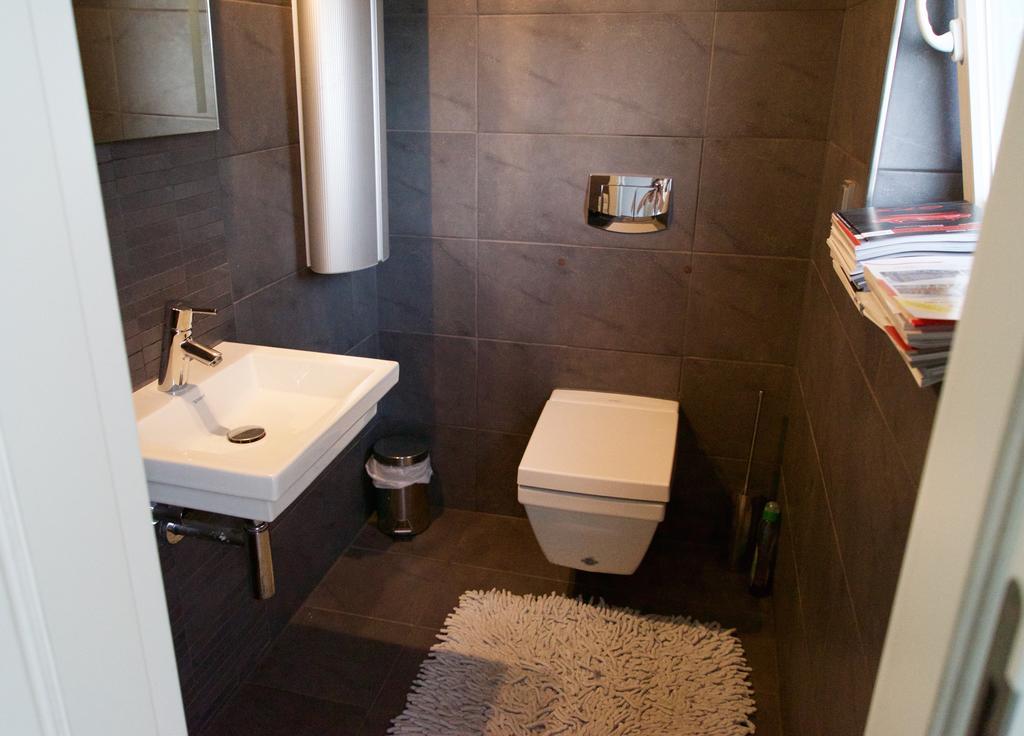 Ferienhaus Celeste Rostock Chambre photo
