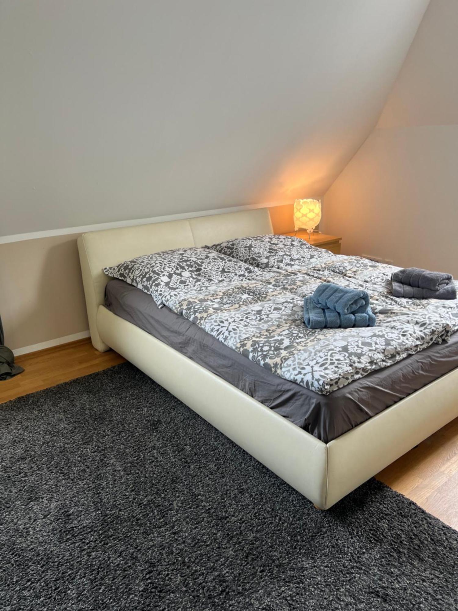 Ferienhaus Celeste Rostock Extérieur photo