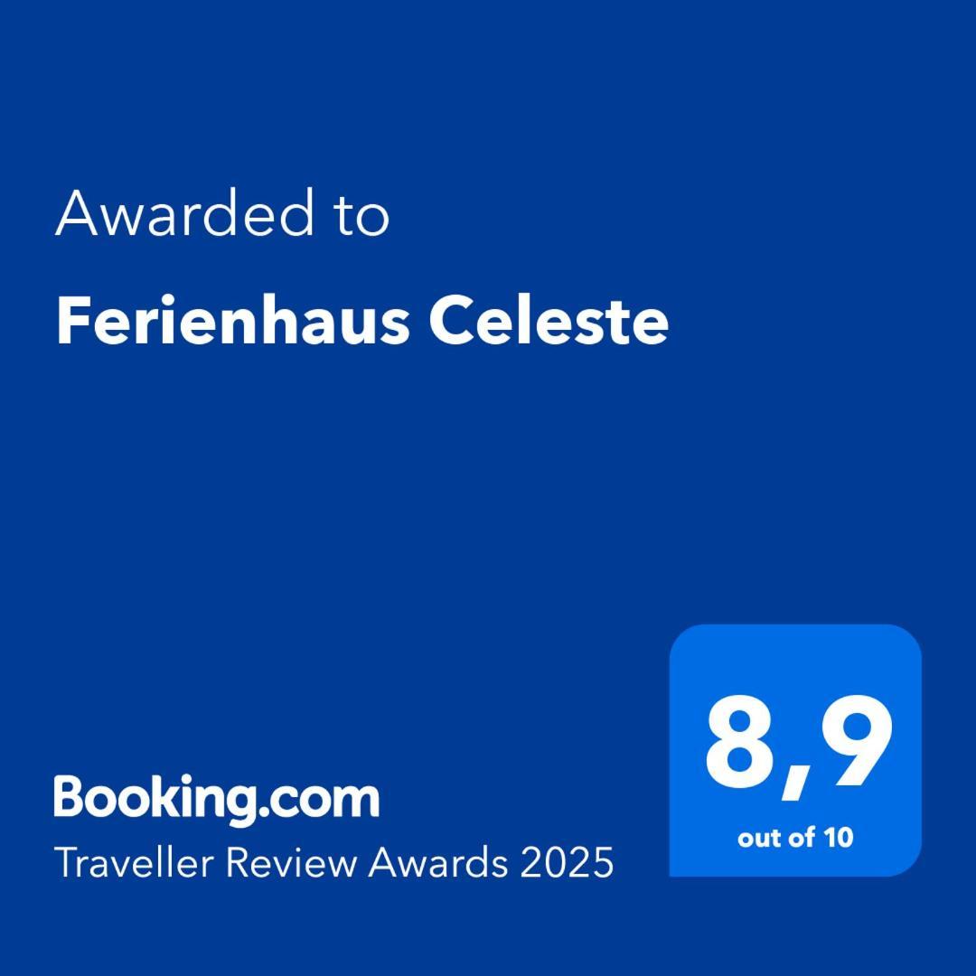 Ferienhaus Celeste Rostock Extérieur photo