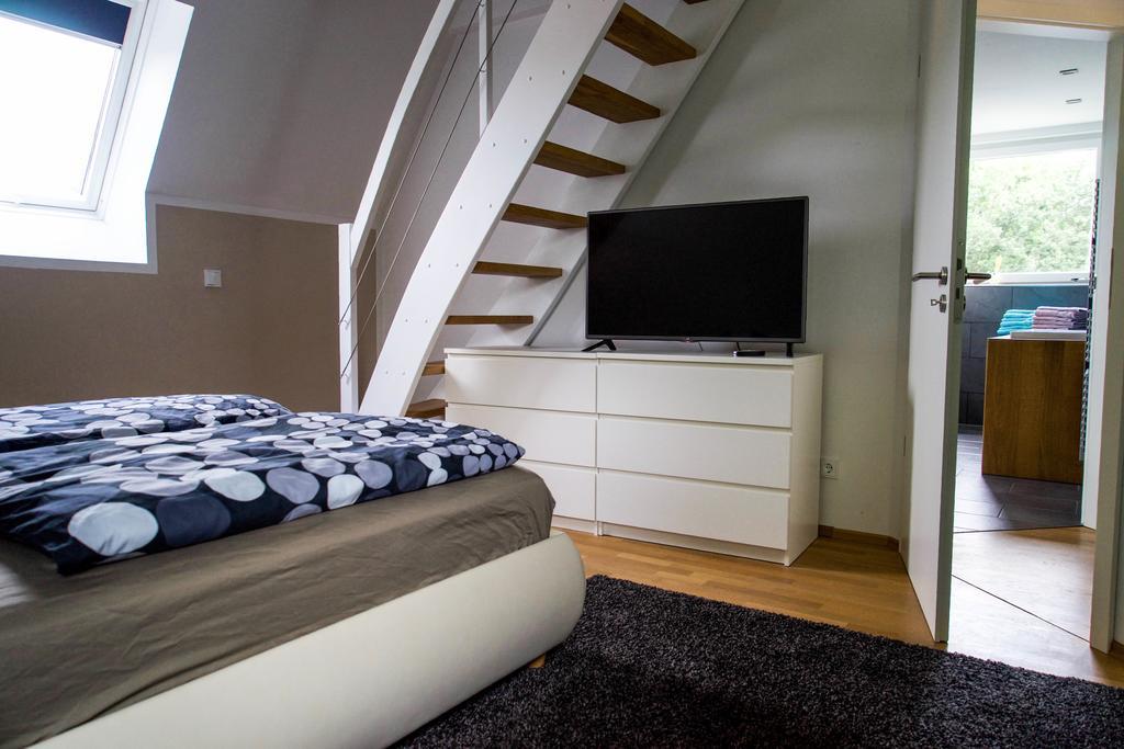 Ferienhaus Celeste Rostock Extérieur photo