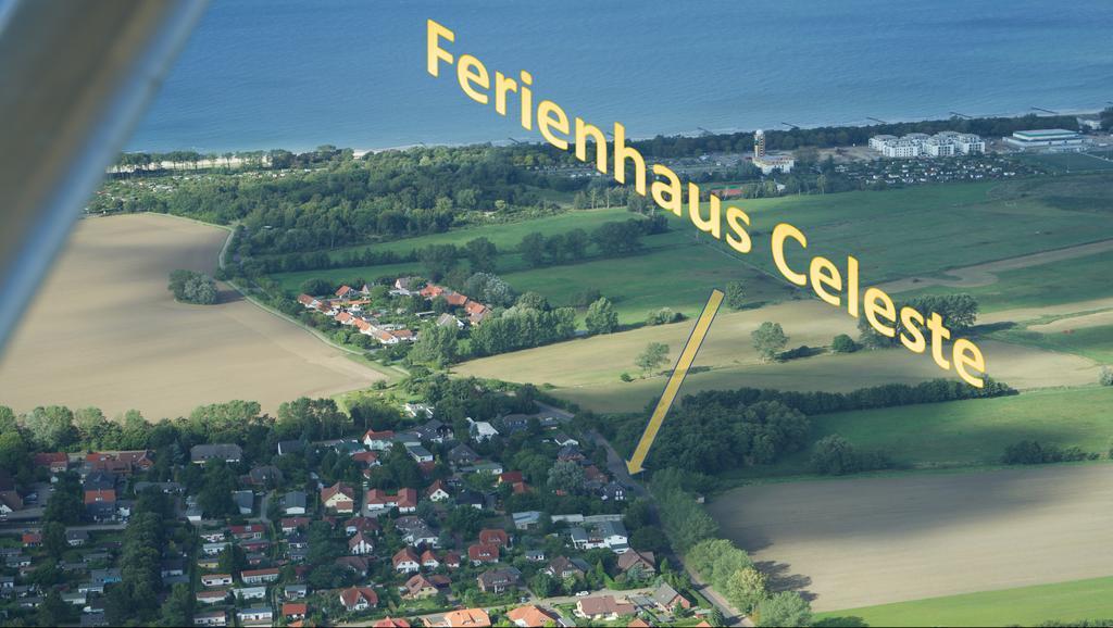 Ferienhaus Celeste Rostock Extérieur photo